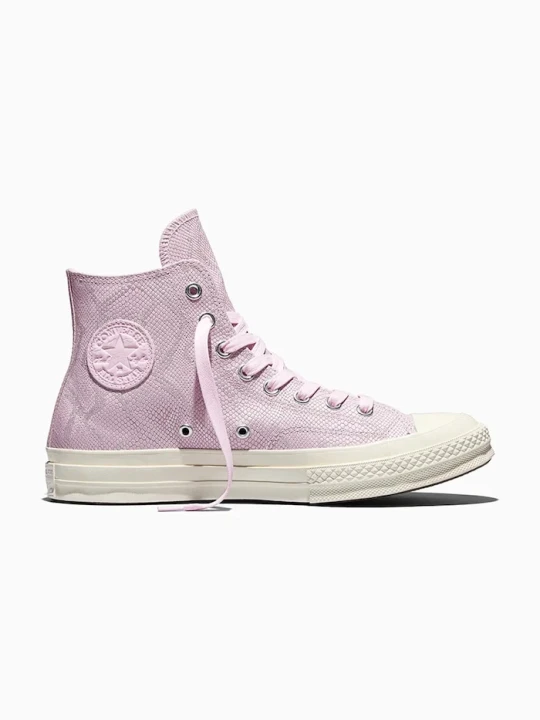 Zdjęcie produktu Converse trampki skórzane Chuck 70 różowy