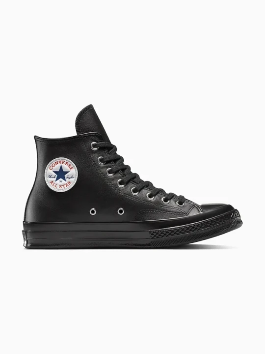 Zdjęcie produktu Converse trampki skórzane Chuck 70 czarny