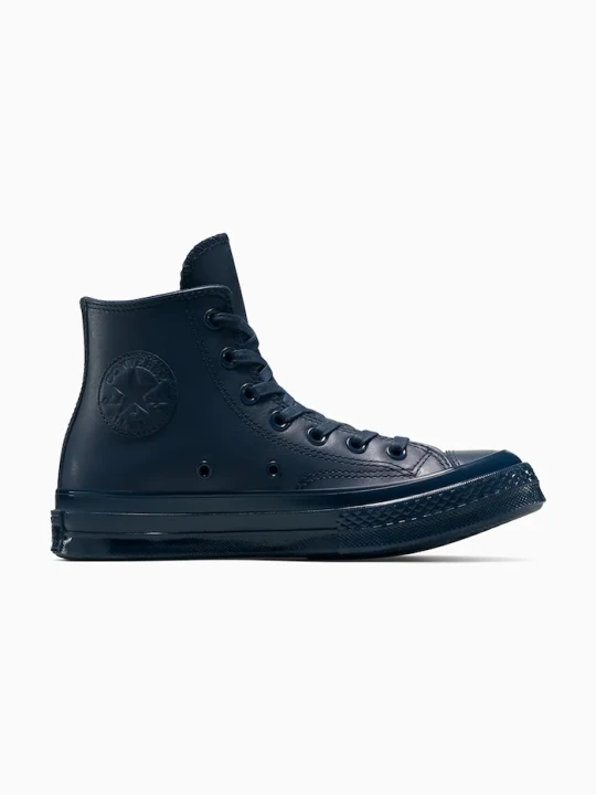 Zdjęcie produktu Converse trampki skórzane Chuck 70 granatowy