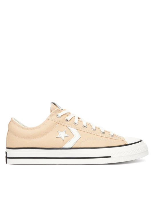 Zdjęcie produktu Converse Trampki Star Player 76 Premium Canvas A11685C Beżowy
