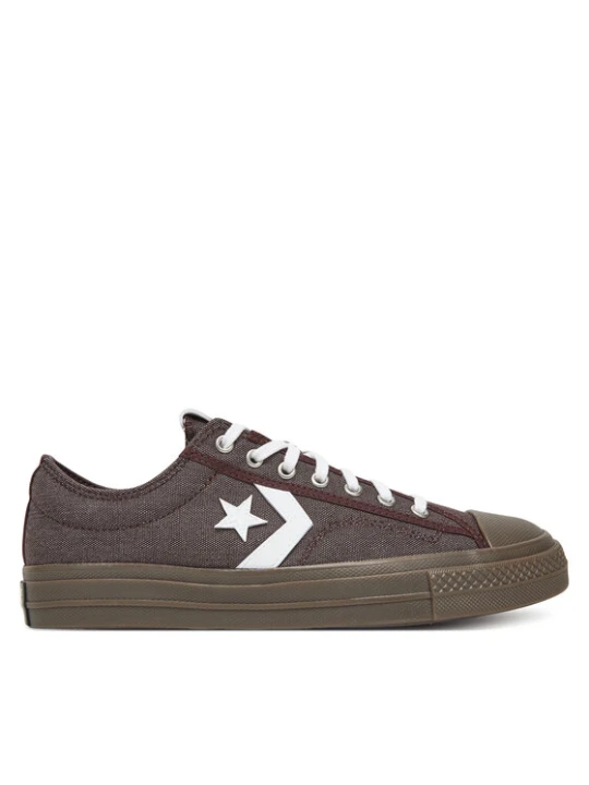 Zdjęcie produktu Converse Trampki Star Player 76 Tough Textures A12713C Brązowy