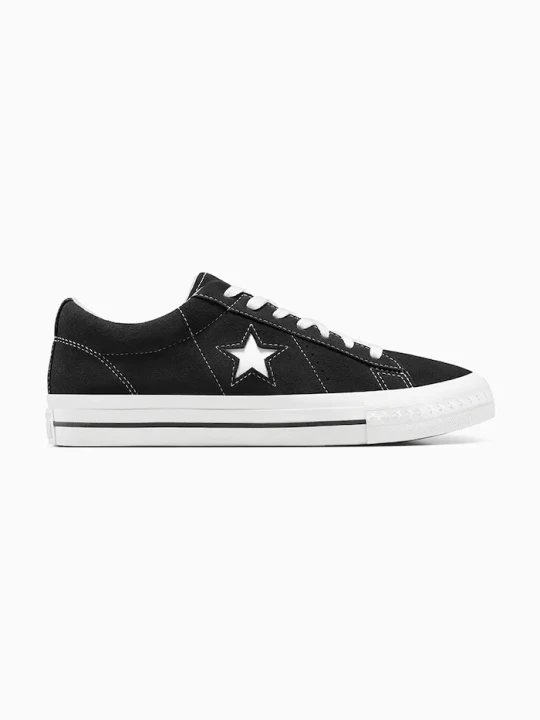 Zdjęcie produktu Converse trampki zamszowe One Star 95 czarny