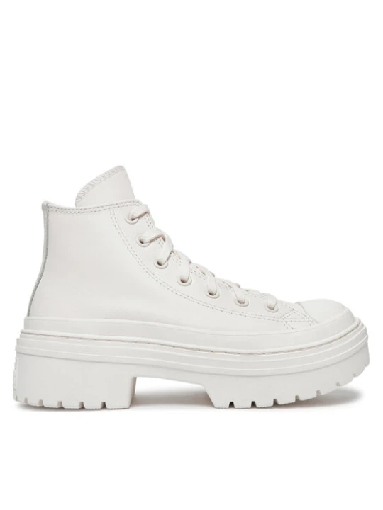 Zdjęcie produktu Converse Trzewiki Chuck Taylor All Star Lugged Heel Leather Platform A10370C Biały