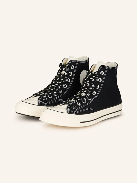 Zdjęcie produktu Converse Wysokie Sneakersy Chuck 70 All Star Yin-Yang schwarz
