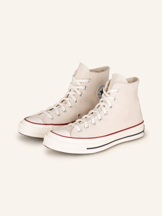 Zdjęcie produktu Converse Wysokie Sneakersy Chuck 70 Classic weiss ECRU