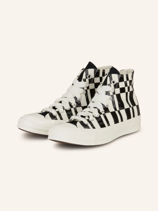 Zdjęcie produktu Converse Wysokie Sneakersy Chuck 70 weiss