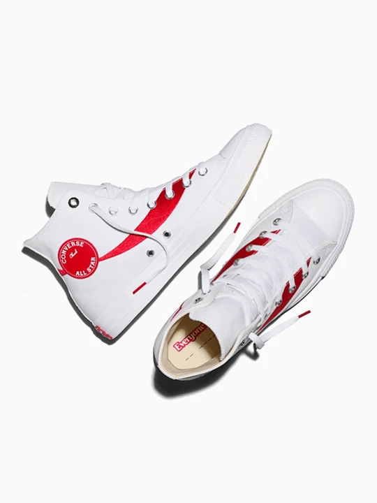 Zdjęcie produktu Converse x Coca-Cola Chuck Taylor All Star Biały