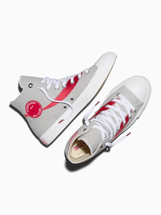 Zdjęcie produktu Converse x Coca-Cola Chuck Taylor All Star Szary