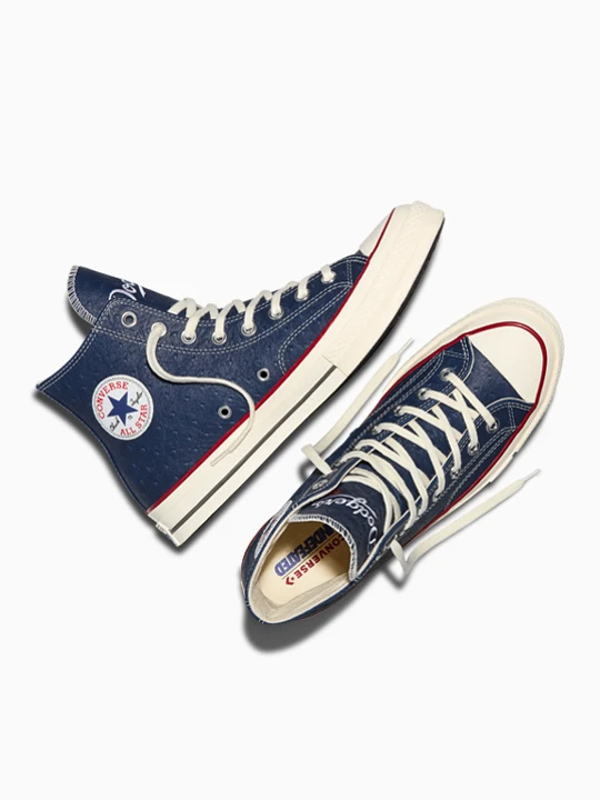 Zdjęcie produktu Converse x Dodgers x UNDEFEATED Chuck 70 czarny