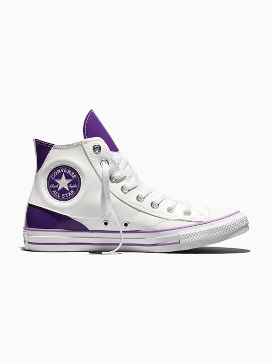 Zdjęcie produktu Converse x Dragon Ball Chuck Taylor All Star HI trampki biały