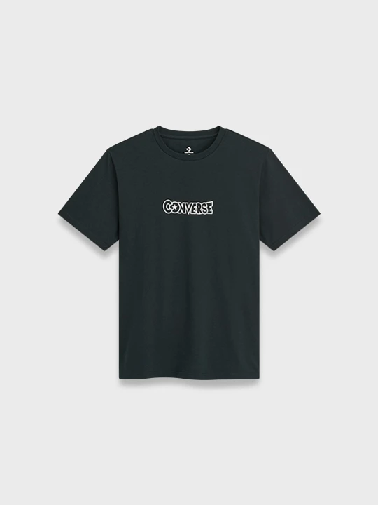 Zdjęcie produktu Converse x Dragon Ball Z Shenron T-Shirt Czarny