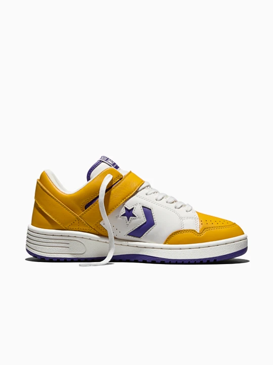 Zdjęcie produktu Converse x Engineered Garments Weapon Kremowy