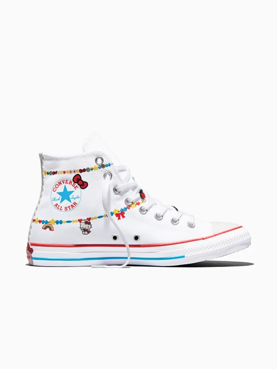 Zdjęcie produktu Converse x Hello Kitty And Friends Chuck Taylor All Star Charmed Biały
