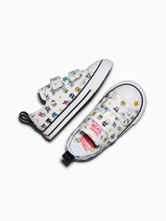 Zdjęcie produktu Converse x Hello Kitty And Friends Chuck Taylor All Star Easy-On BFFS Optical White