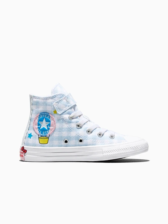 Zdjęcie produktu Converse x Hello Kitty And Friends Chuck Taylor All Star Easy-On Cinnamoroll Pastel Blue