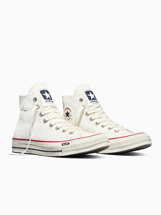 Zdjęcie produktu Converse x Madhappy Chuck 70 Biały