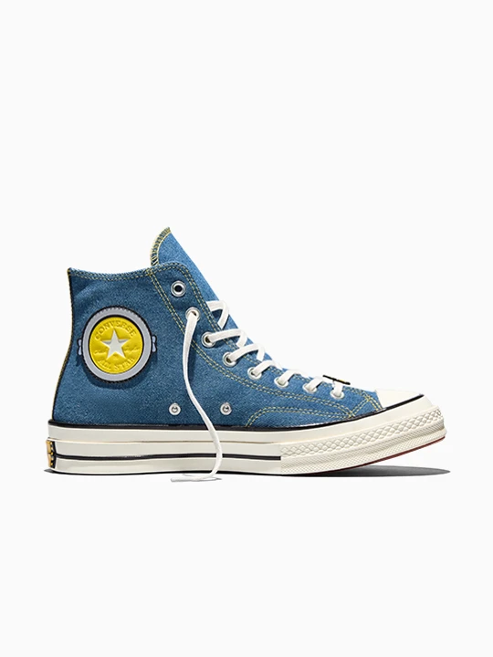 Zdjęcie produktu Converse x Minions Chuck 70 Niebieski