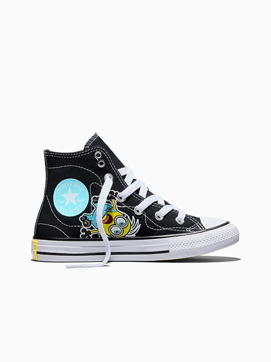 Zdjęcie produktu Converse x Minions Chuck Taylor All Star Czarny
