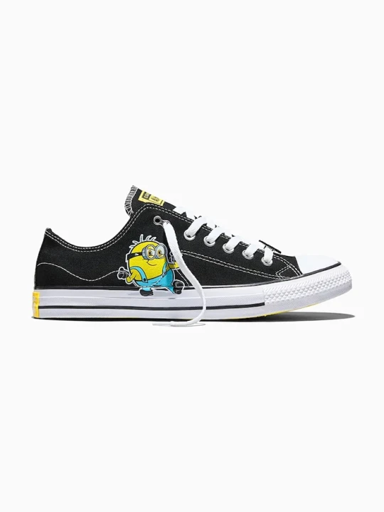 Zdjęcie produktu Converse x Minions Chuck Taylor All Star tenisówki czarny