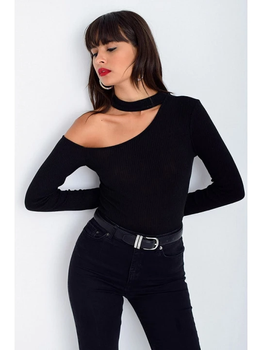Zdjęcie produktu Cool and sexy Koszulka w kolorze czarnym rozmiar: M