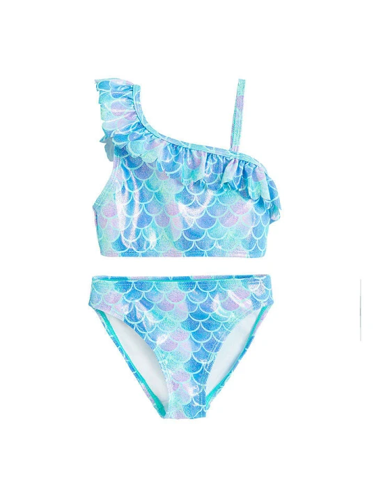 Zdjęcie produktu COOL CLUB Bikini w kolorze błękitnym rozmiar: 122