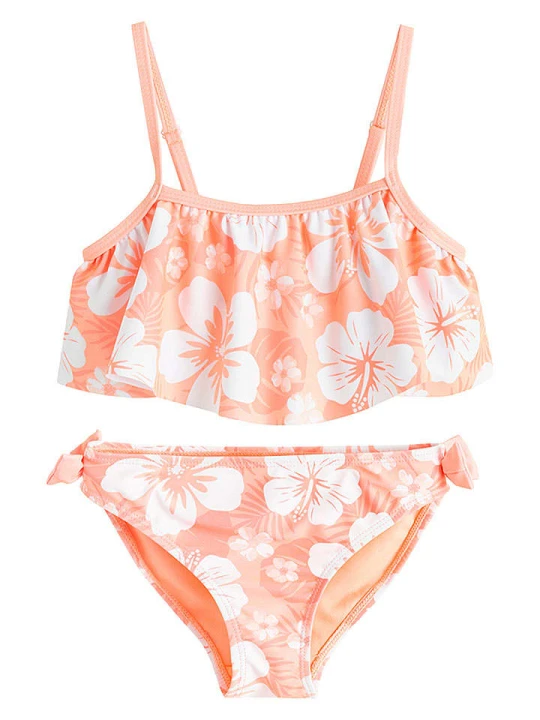 Zdjęcie produktu COOL CLUB Bikini w kolorze pomarańczowo-białym rozmiar: 110