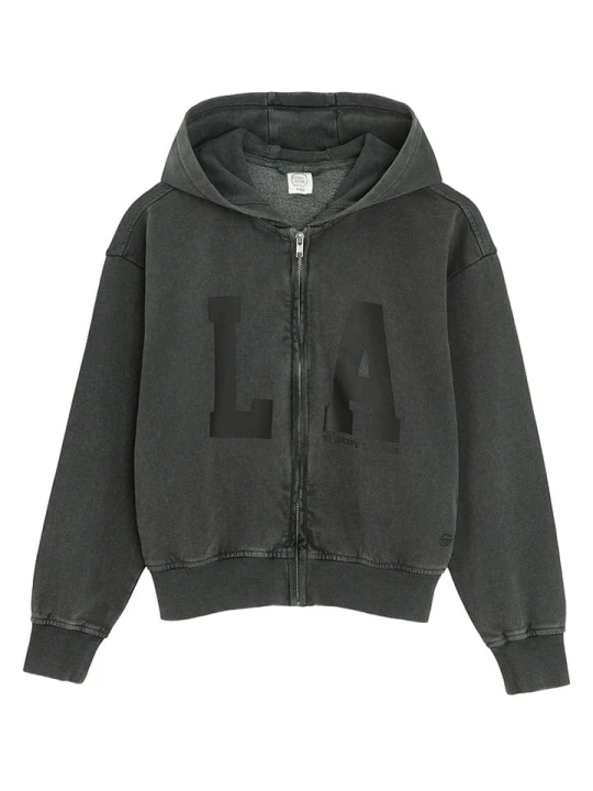 Zdjęcie produktu COOL CLUB Bluza w kolorze antracytowym rozmiar: 158