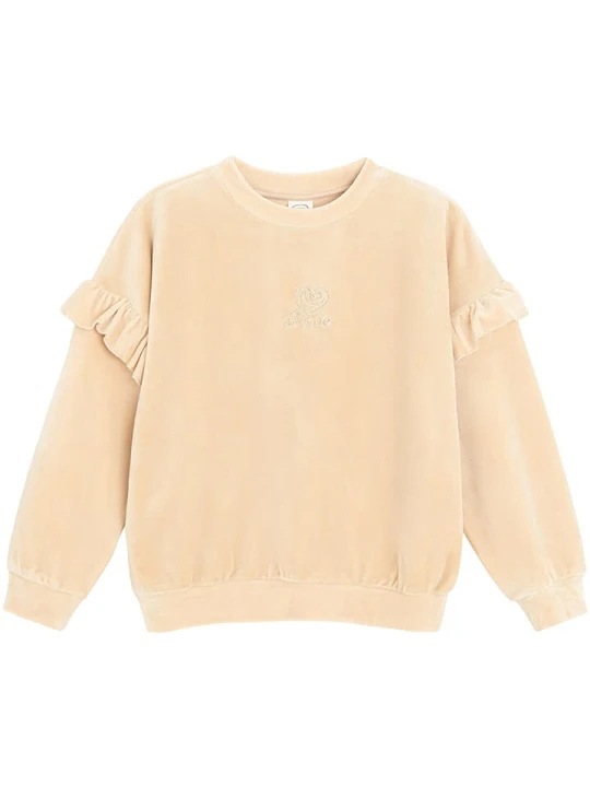 Zdjęcie produktu COOL CLUB Bluza w kolorze beżowym rozmiar: 122
