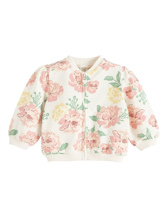 Zdjęcie produktu COOL CLUB Bluza w kolorze beżowym rozmiar: 74