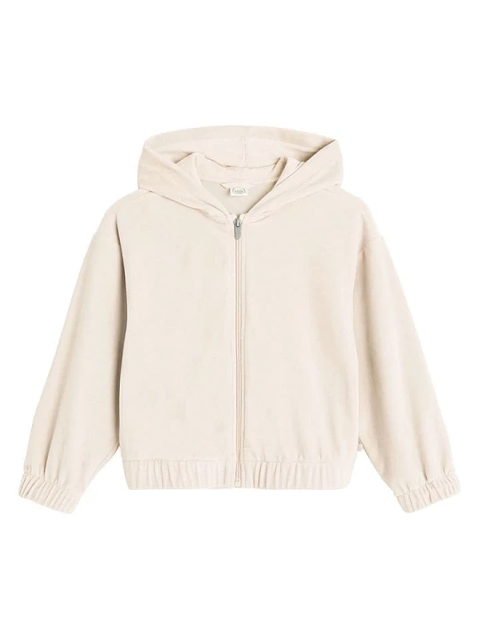 Zdjęcie produktu COOL CLUB Bluza w kolorze beżowym rozmiar: 128