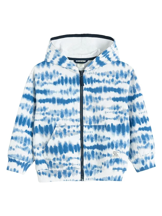 Zdjęcie produktu COOL CLUB Bluza w kolorze białym rozmiar: 98