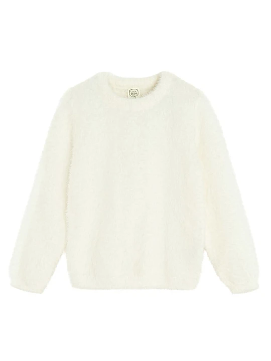 Zdjęcie produktu COOL CLUB Bluza w kolorze białym rozmiar: 122