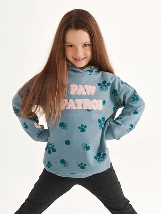 Zdjęcie produktu COOL CLUB Bluza w kolorze błękitnym rozmiar: 98