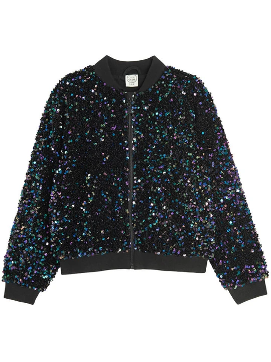 Zdjęcie produktu COOL CLUB Bluza w kolorze czarno-granatowym rozmiar: 98