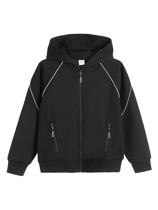 Zdjęcie produktu COOL CLUB Bluza w kolorze czarnym rozmiar: 152