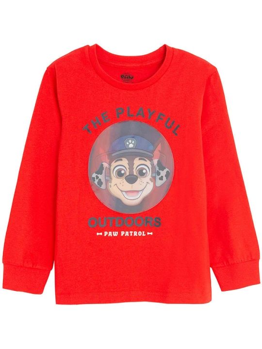 Zdjęcie produktu COOL CLUB Bluza w kolorze czerwonym rozmiar: 98