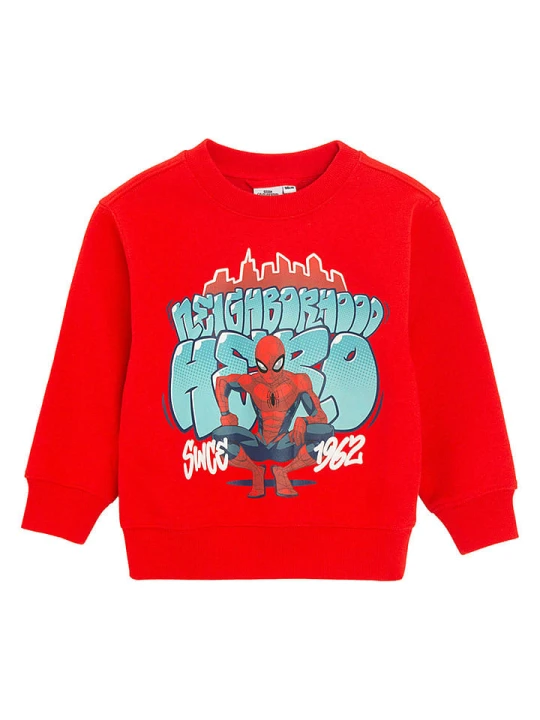Zdjęcie produktu COOL CLUB Bluza w kolorze czerwonym rozmiar: 110