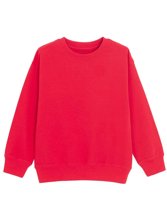 Zdjęcie produktu COOL CLUB Bluza w kolorze czerwonym rozmiar: 116