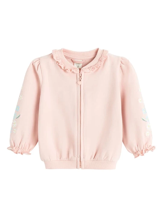 Zdjęcie produktu COOL CLUB Bluza w kolorze jasnoróżowym rozmiar: 80