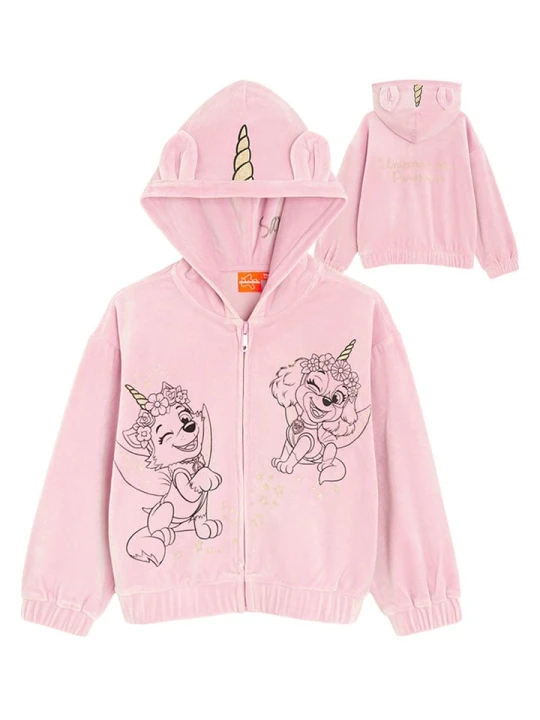 Zdjęcie produktu COOL CLUB Bluza w kolorze jasnoróżowym rozmiar: 92