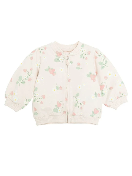 Zdjęcie produktu COOL CLUB Bluza w kolorze kremowym rozmiar: 62