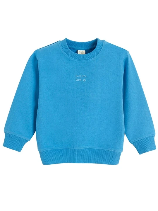 Zdjęcie produktu COOL CLUB Bluza w kolorze niebieskim rozmiar: 128