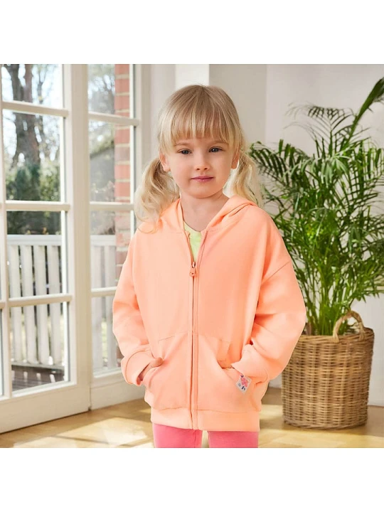 Zdjęcie produktu COOL CLUB Bluza w kolorze pomarańczowym rozmiar: 110
