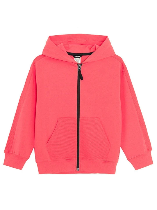Zdjęcie produktu COOL CLUB Bluza w kolorze różowym rozmiar: 134
