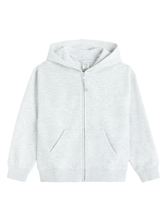 Zdjęcie produktu COOL CLUB Bluza w kolorze szarym rozmiar: 92