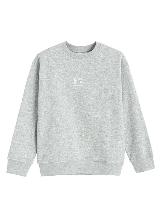 Zdjęcie produktu COOL CLUB Bluza w kolorze szarym rozmiar: 152