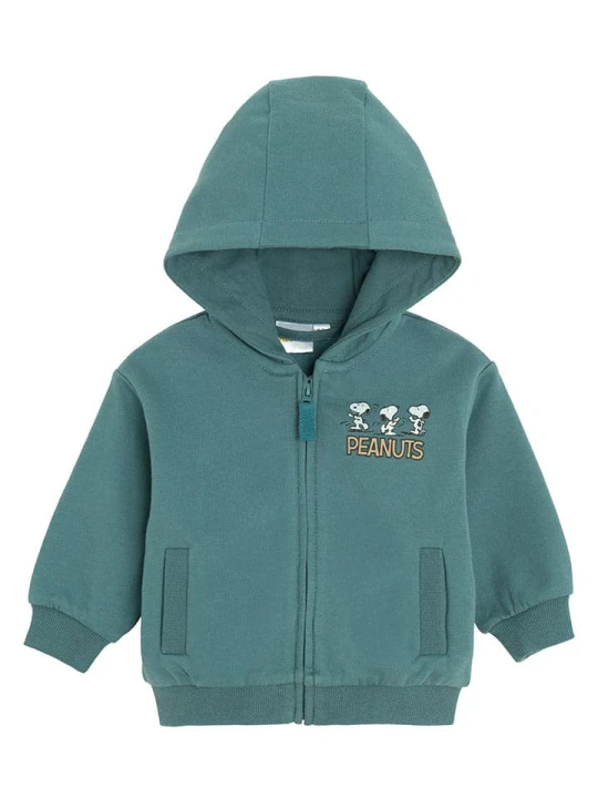Zdjęcie produktu COOL CLUB Bluza w kolorze turkusowym rozmiar: 74