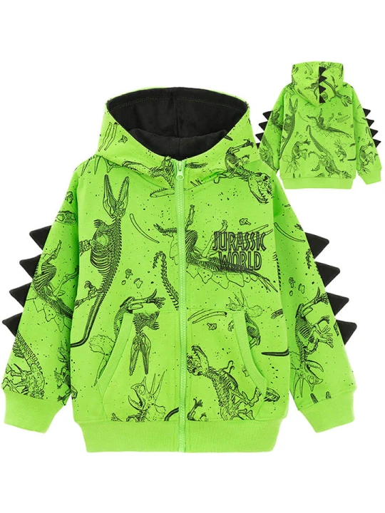 Zdjęcie produktu COOL CLUB Bluza w kolorze zielonym rozmiar: 104