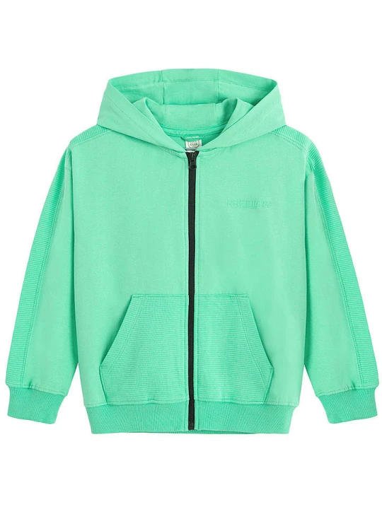 Zdjęcie produktu COOL CLUB Bluza w kolorze zielonym rozmiar: 128