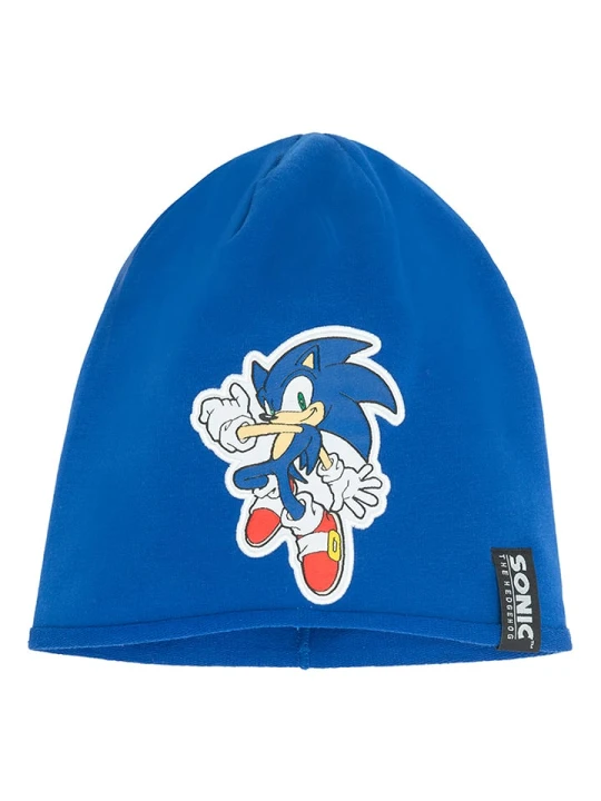Zdjęcie produktu COOL CLUB Czapka beanie w kolorze granatowym rozmiar: 54 cm